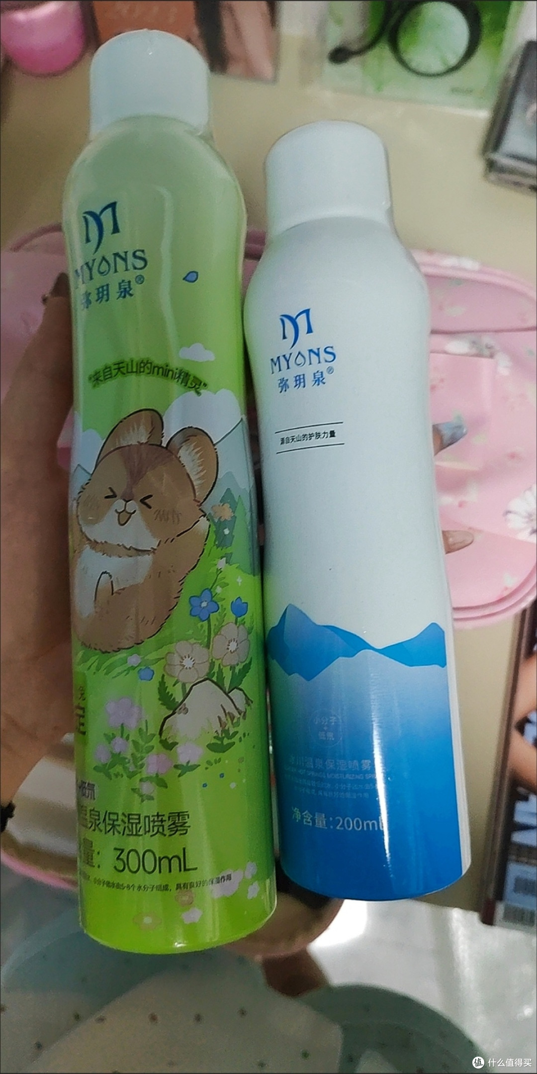 百元温泉喷雾是智商税吗,尼月泉好用才是硬道理