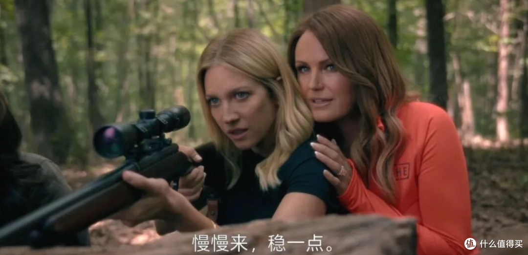 第一集就尺度拉满,Netflix新剧太生猛了