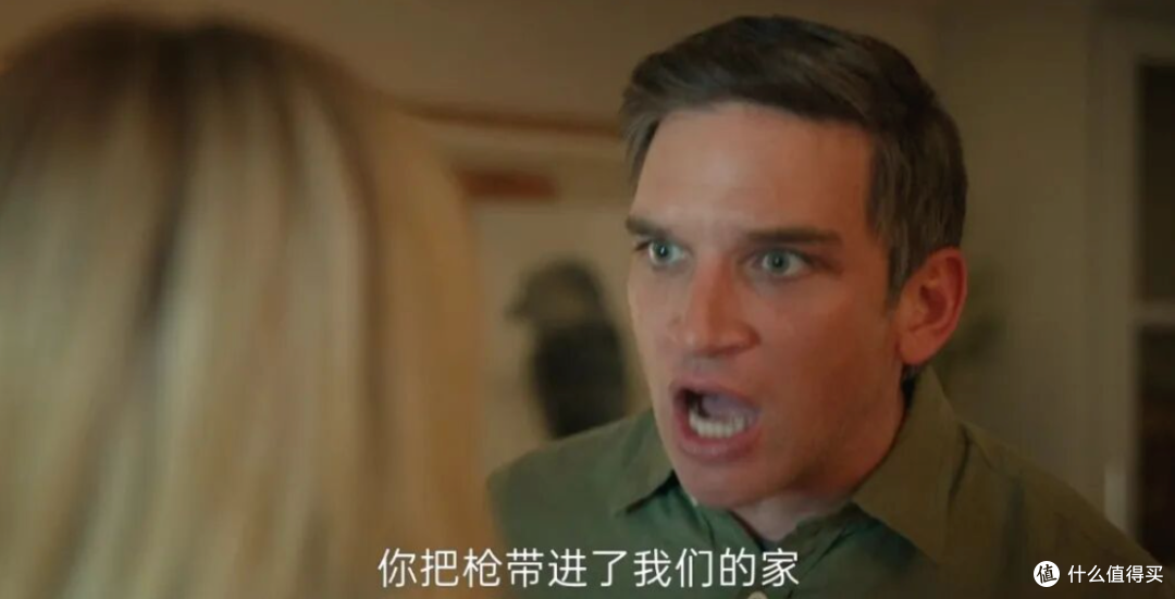 第一集就尺度拉满,Netflix新剧太生猛了
