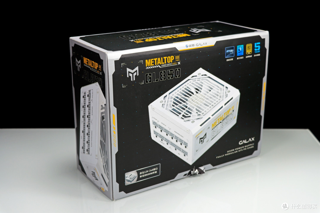 入门游戏神 U!AMD R5 9500F 搭配 B850 重炮手 WIFI7 W 战未来