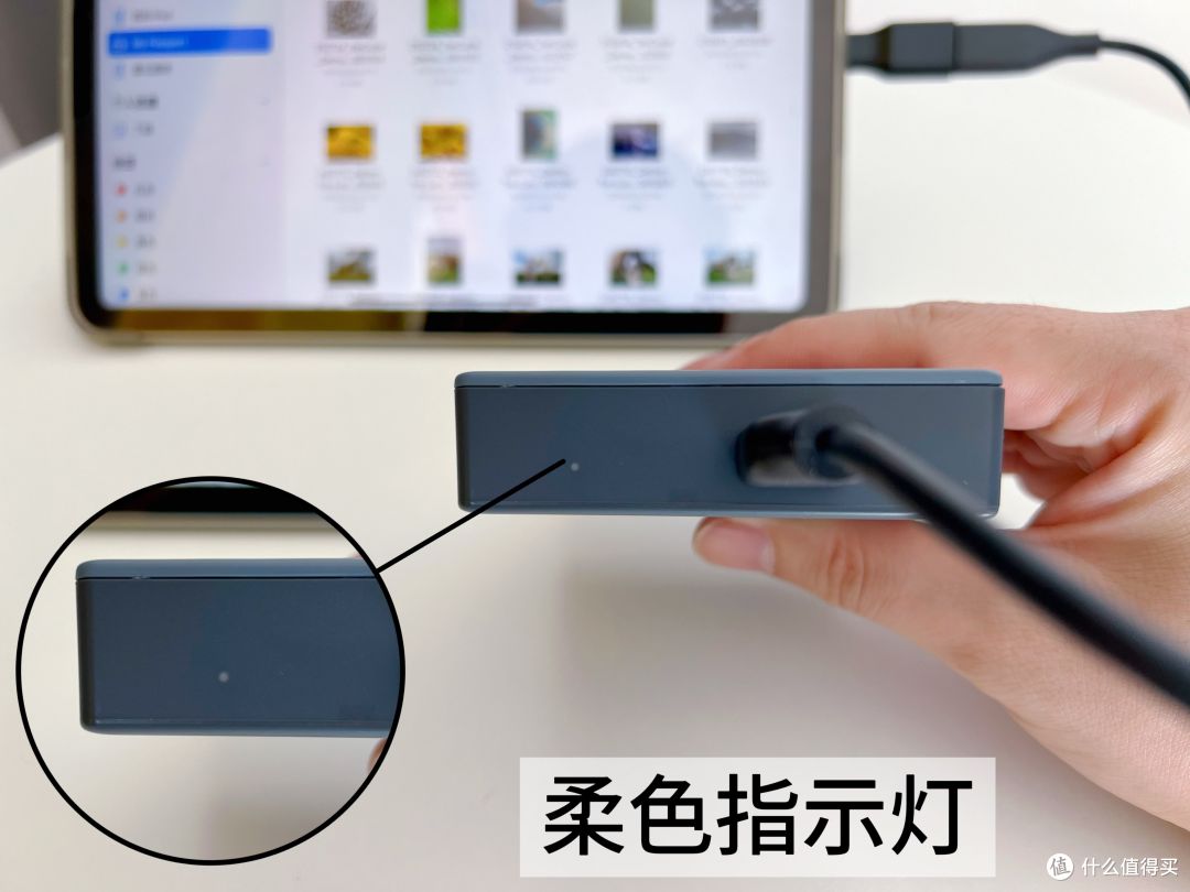 手机存储不够?扩容新选择,西数My Passport 移动硬盘USB-C版