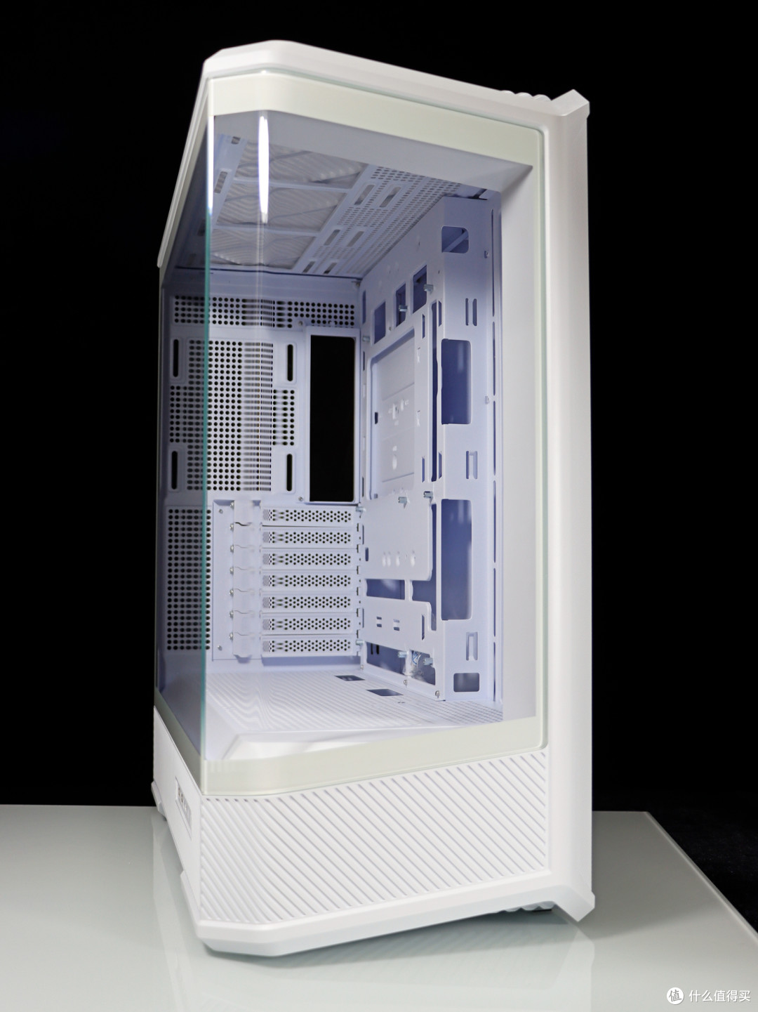 入门游戏神 U!AMD R5 9500F 搭配 B850 重炮手 WIFI7 W 战未来