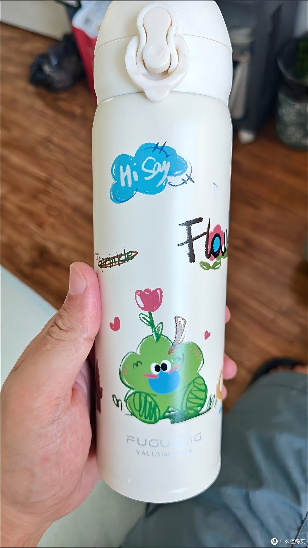 富光保温杯使用体验:开学必备的贴心好物