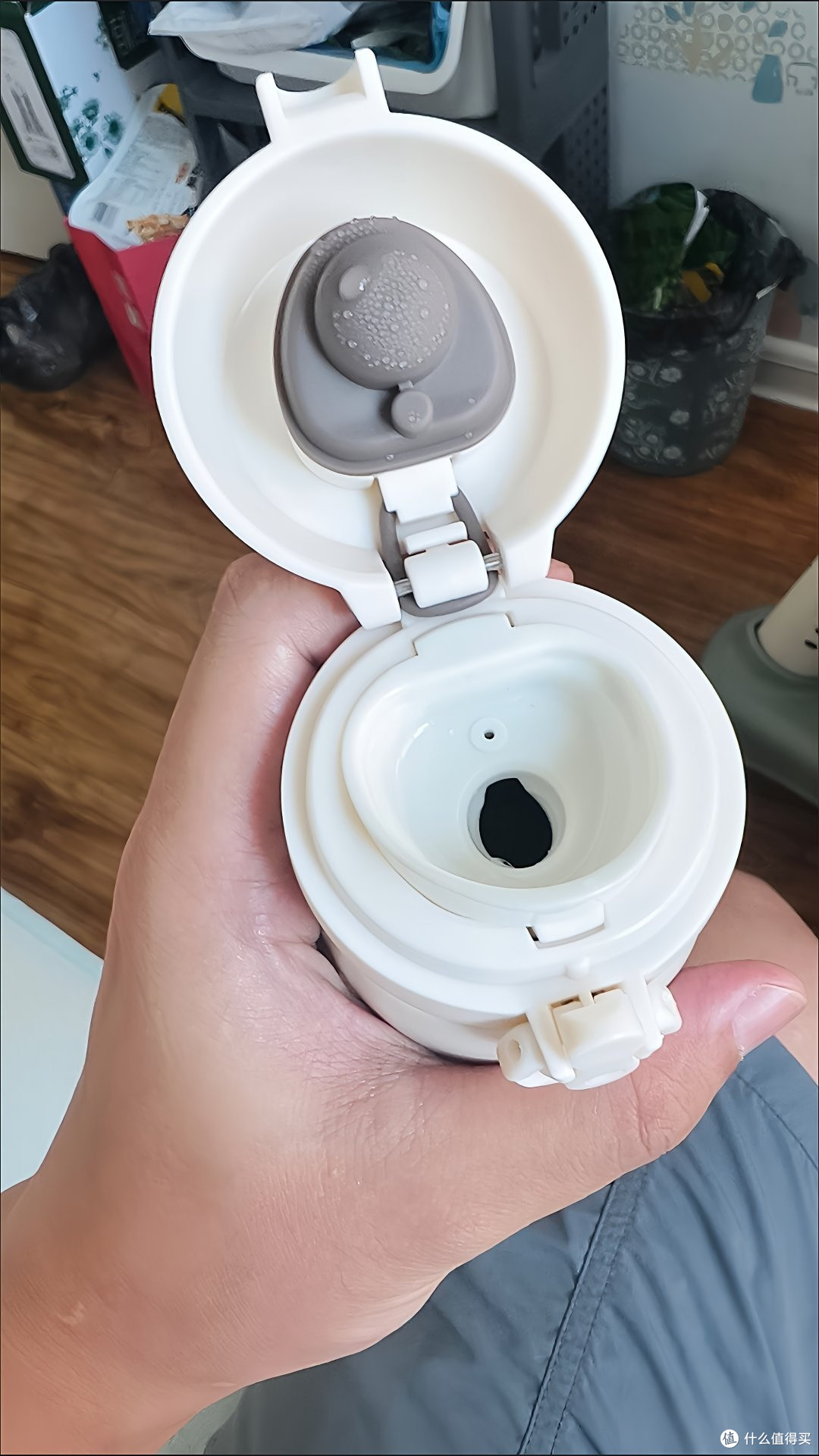 富光保温杯使用体验:开学必备的贴心好物