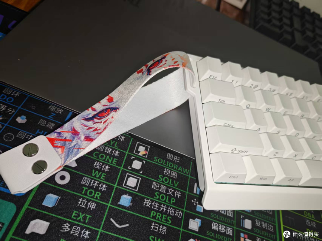 美加狮 MAD 60 RGB怎么样?一款一百出头的高性能磁轴键盘!