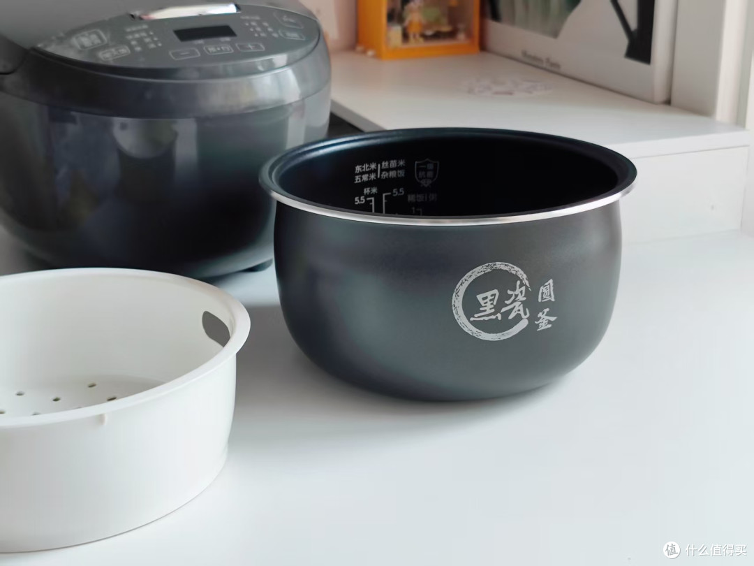 家人们！这个美的电饭煲我要安利一万年！