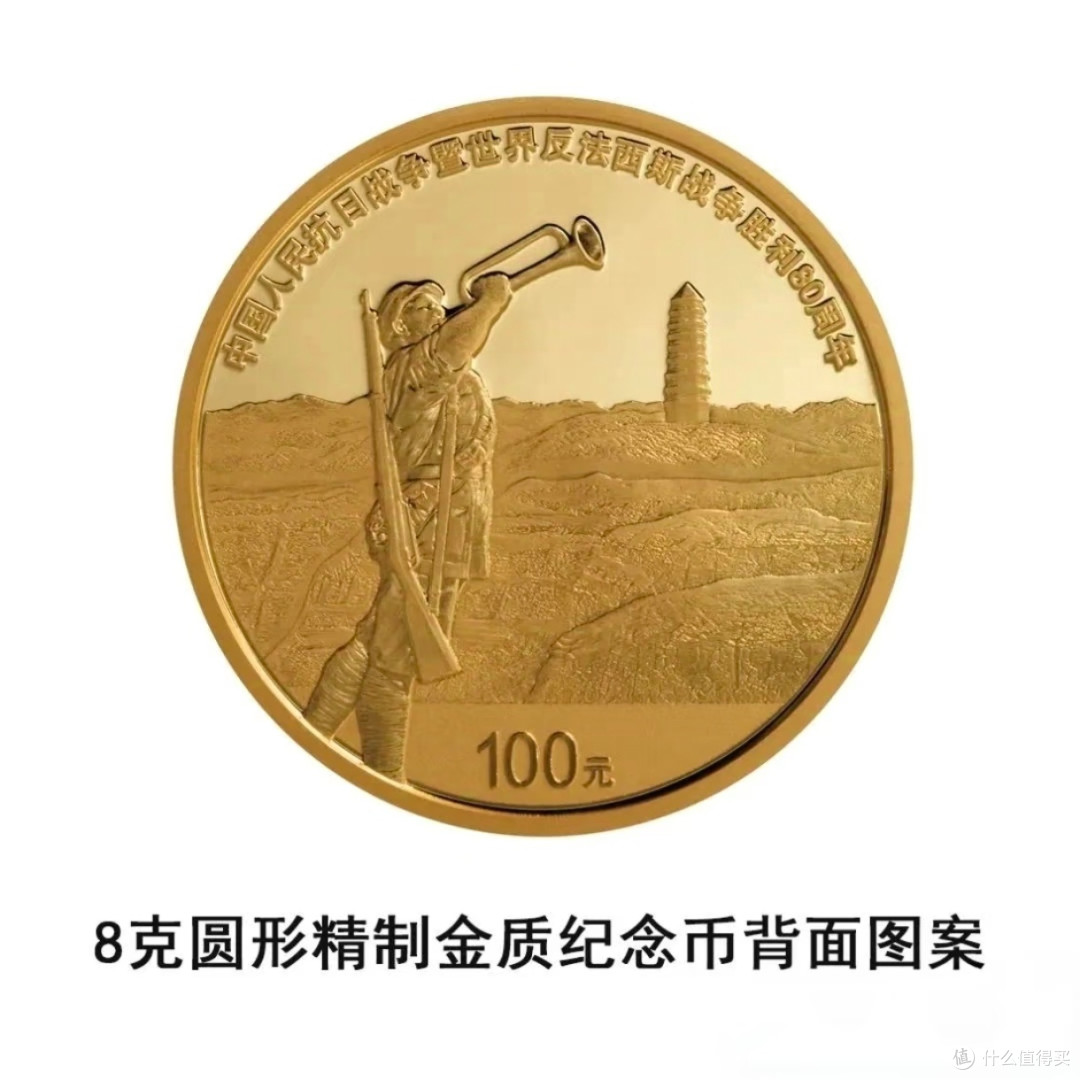 抗战胜利八十周年纪念币发行公告专业解读