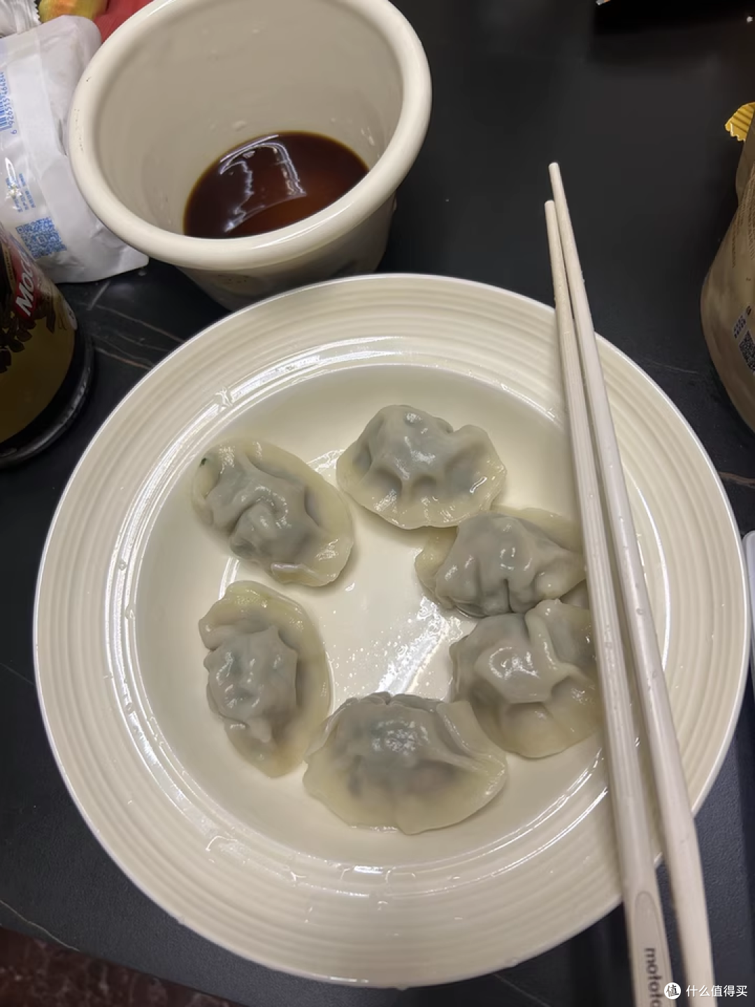 秋日美食充电站！锋味派黑猪肉水饺：一口沦陷的手工鲜