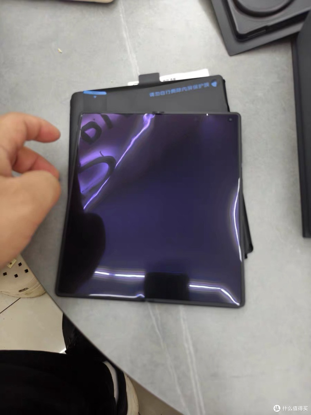 vivo X Fold5折叠屏,轻办公首选