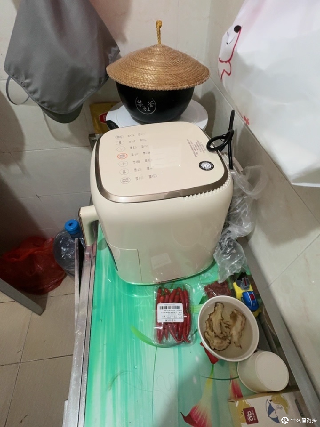 九阳空气炸锅：全家爱吃！双面加热还解锁菜谱