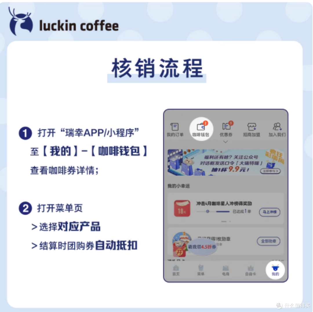 瑞幸全麦奇亚籽橙皮丁贝果电子兑换券 —— 美味与便捷的完美融合