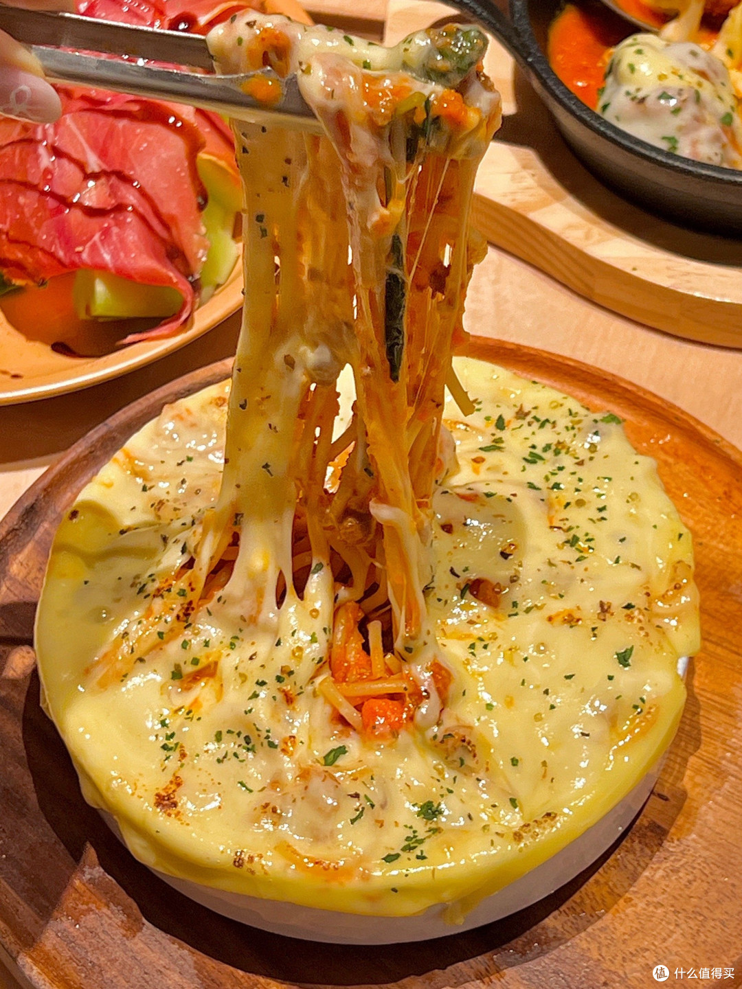 创意美食:把春日藏进一碗“樱花芝士意面”