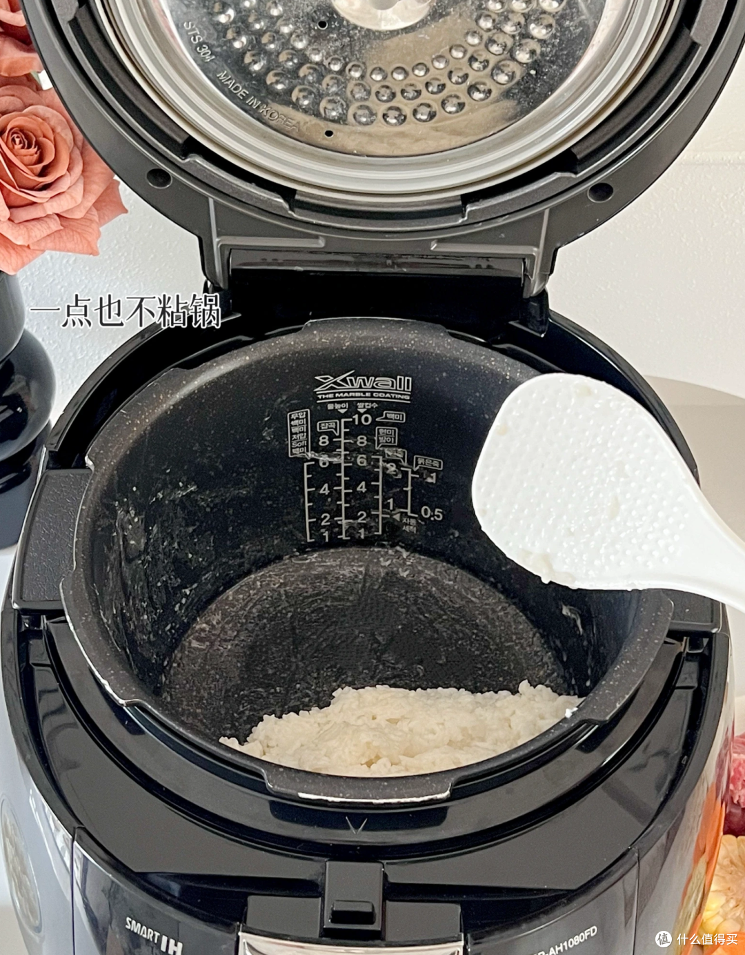 吃对米饭,控糖比吃药更有效电饭煲真正控糖核心,这2个关键参数