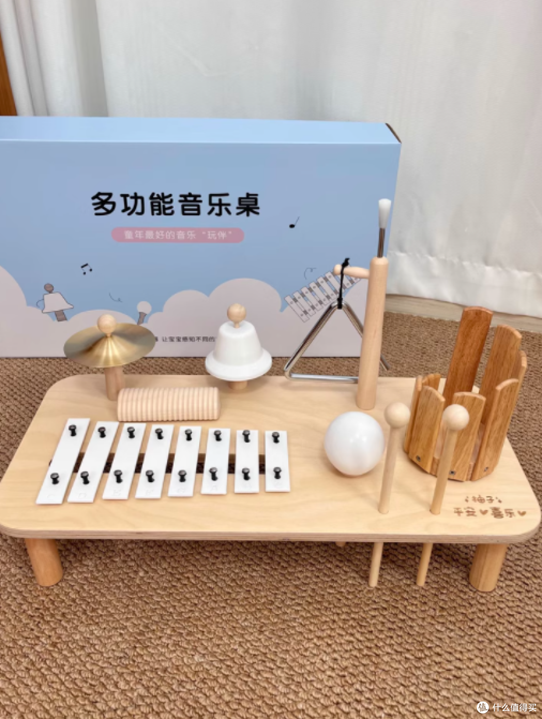 挖到宝！0-1 岁宝宝益智玩具礼盒，哄娃 + 早教一步到位👶