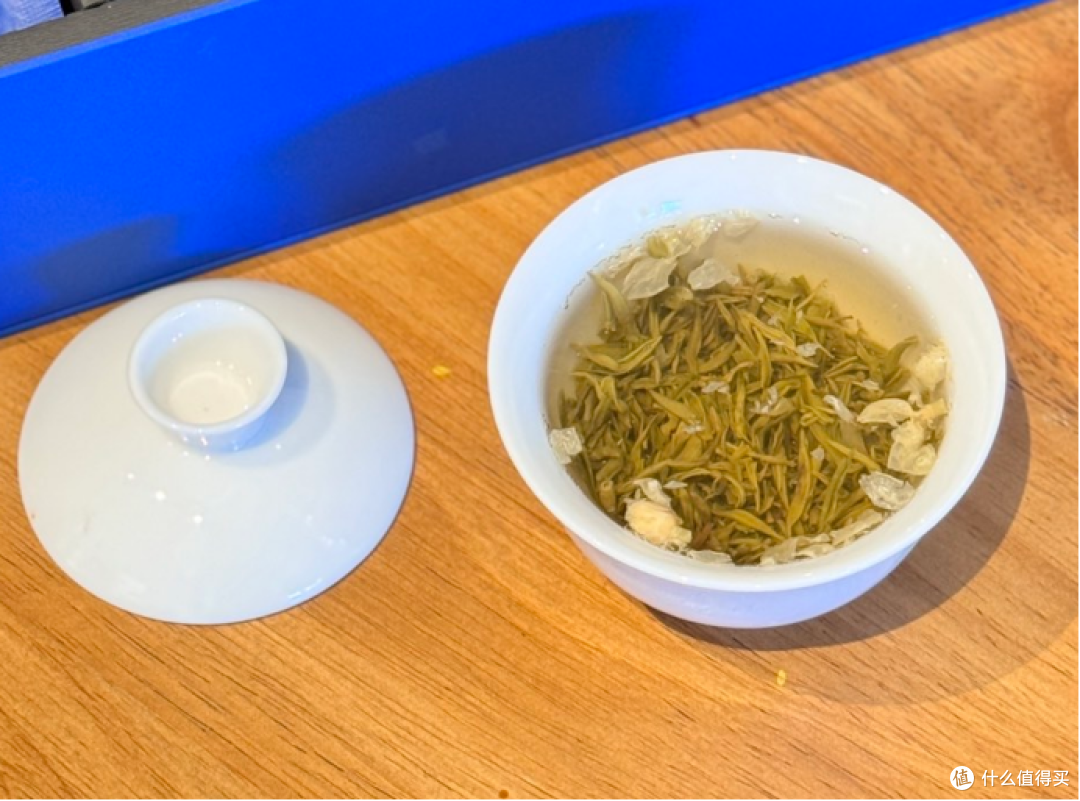 季节限定的温柔，与碧潭飘雪一同感知夏秋交接的美