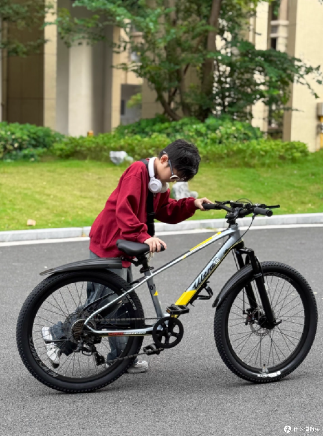 🚲儿童自行车天花板 | 小探险家飞驰 350,你冲不冲?