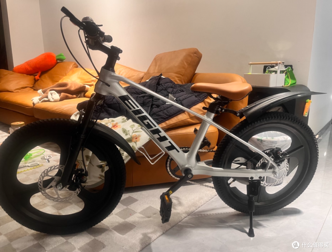 🚲儿童自行车天花板 | 小探险家飞驰 350,你冲不冲?