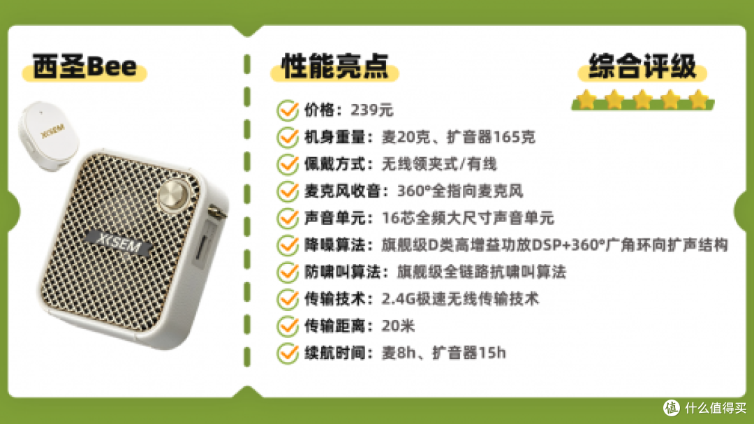 哪种小蜜蜂扩音器音质好用?轻松揭秘教师扩音器什么品牌音质最好