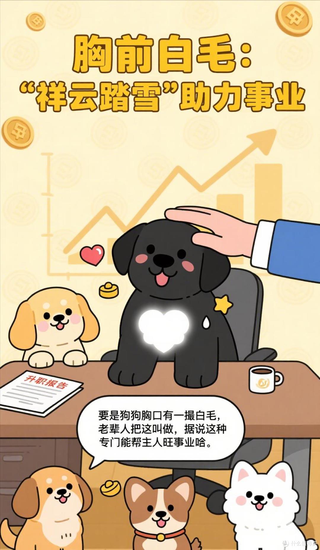 养狗“招财”有依据!这4种狗是老人眼中“财富犬”