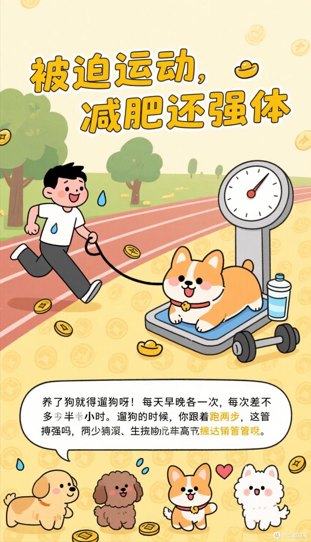 养狗“招财”有依据!这4种狗是老人眼中“财富犬”