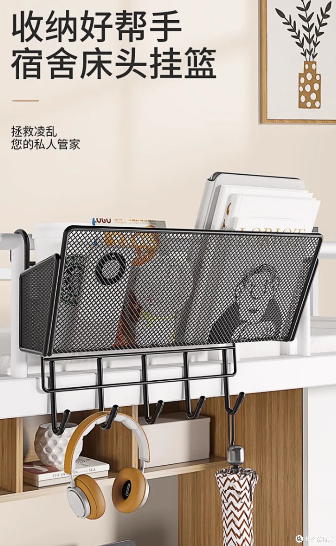 床边挂篮:开学邪修的空间扩容秘术