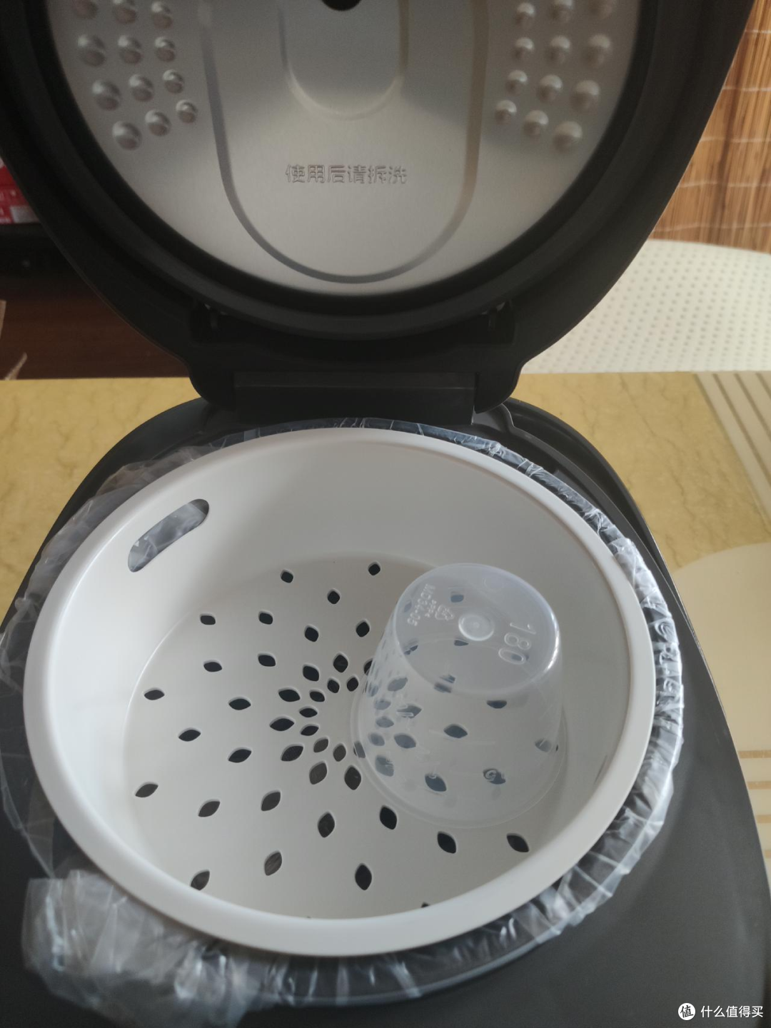 美的MB-FA303 100~200元档性价比最高的智能电饭煲