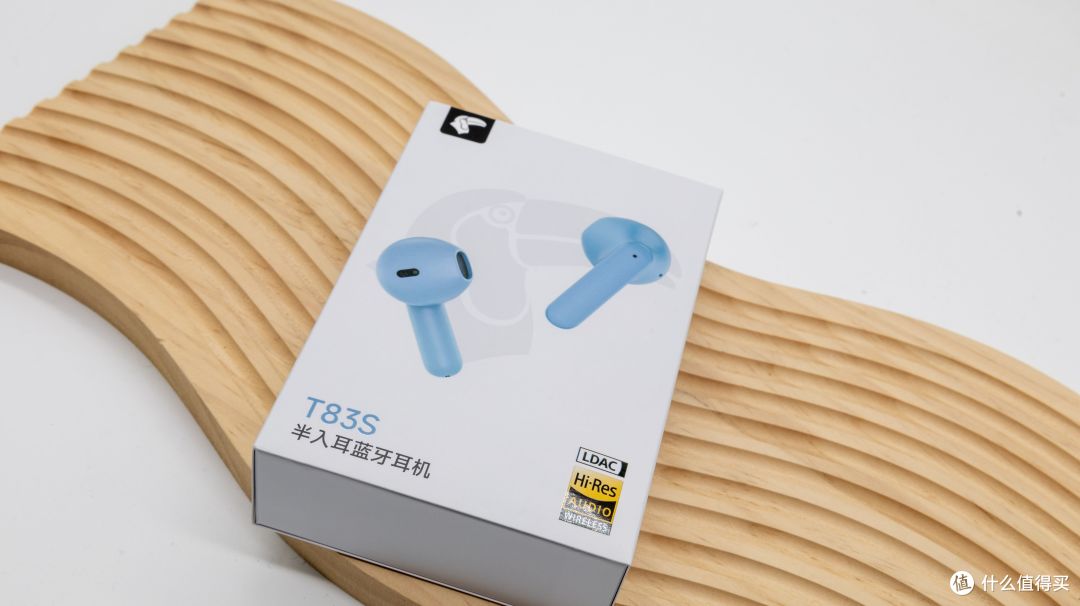 百元半入耳式也能有好音质！简评Barbetsound T83S