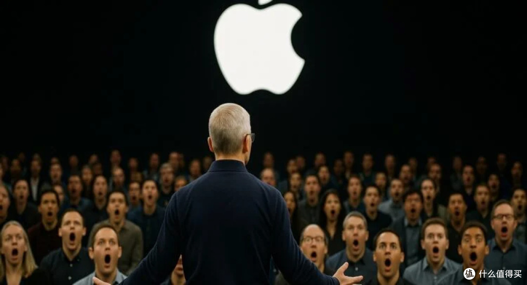 比起史上最薄iPhone 17,我更关心库克这次发布会穿什么...