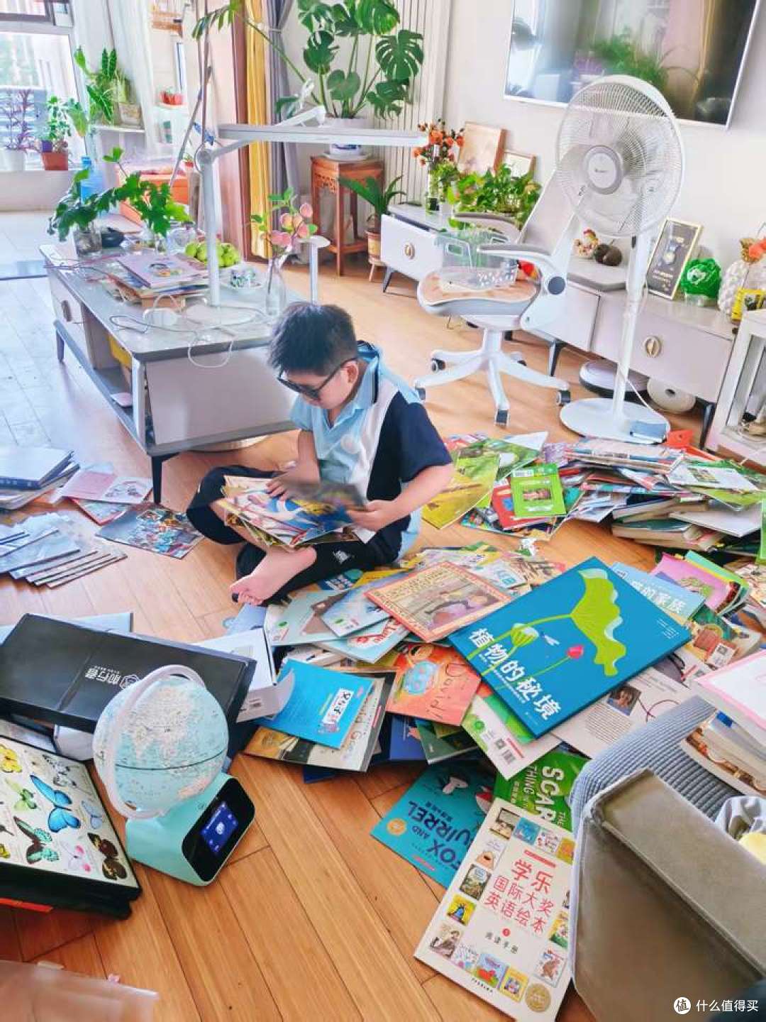 为什么去客厅化开始变成了图书馆化?