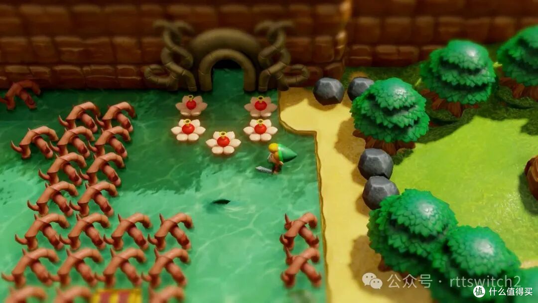 迷你帽以Q版方式重制还是挺契合的