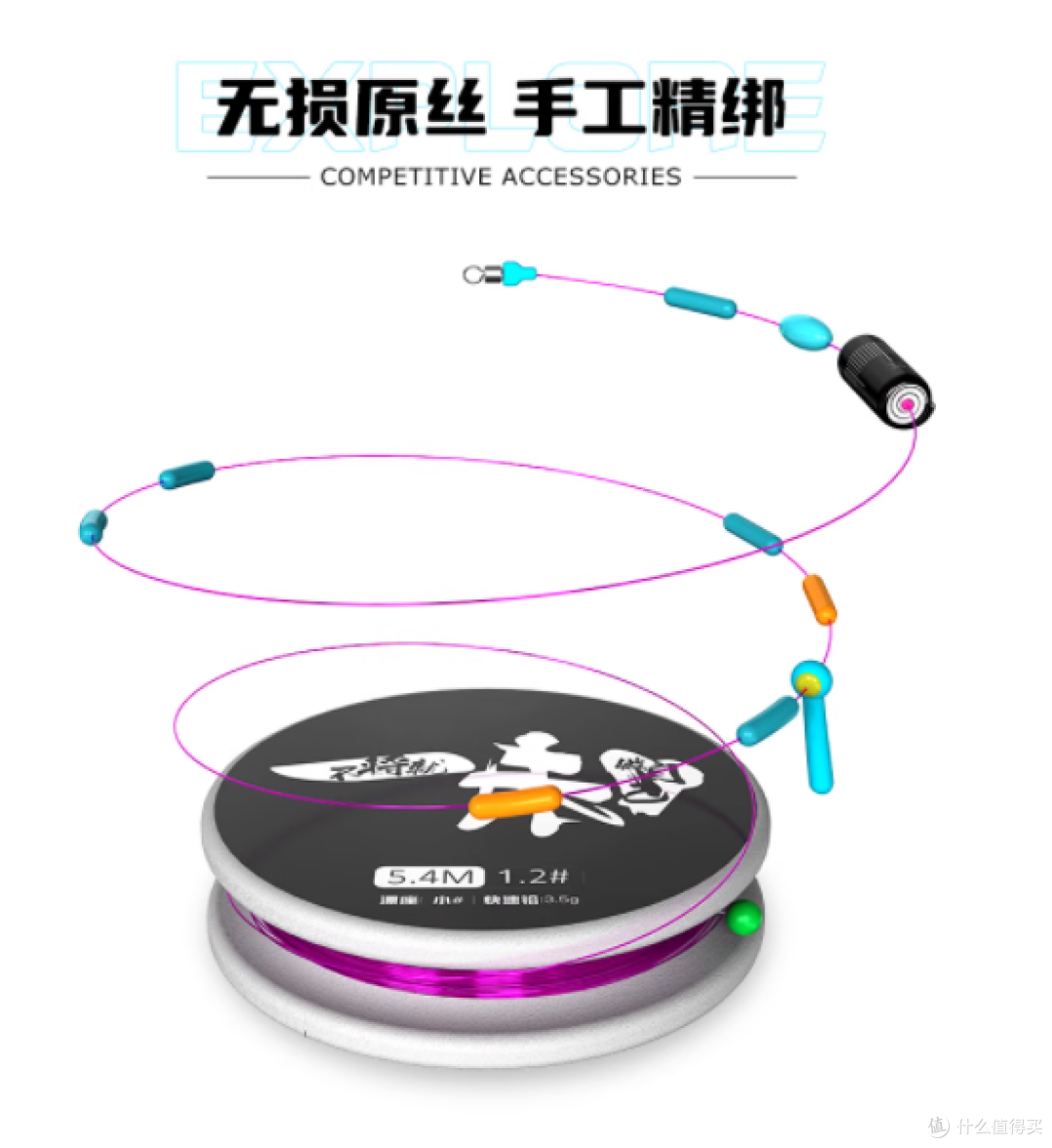 化氏一味主线组:畅享高效垂钓体验