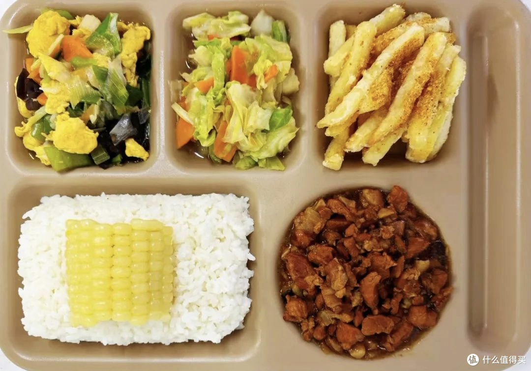 开学省钱攻略!食堂VS外卖性价比测评,每月多省500+