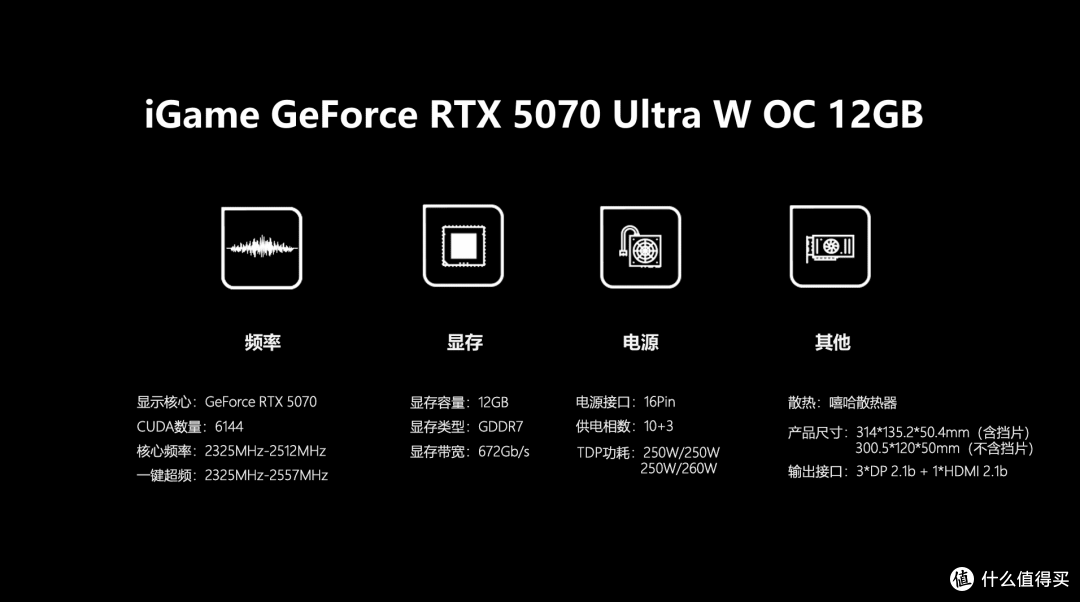 开学开黑不卡顿，七彩虹iGame RTX 5070 Ultra 12GB助你畅玩游戏