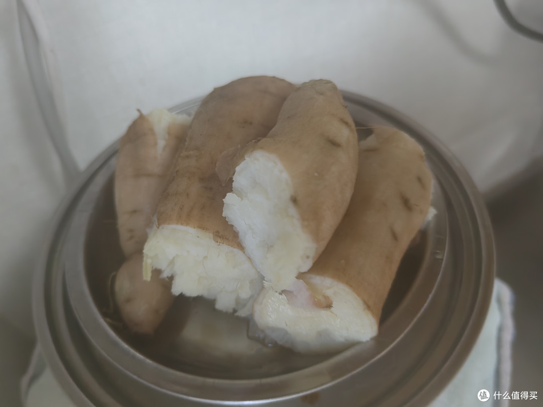 已经复购的京鲜生白薯，吃回了小时候的味道