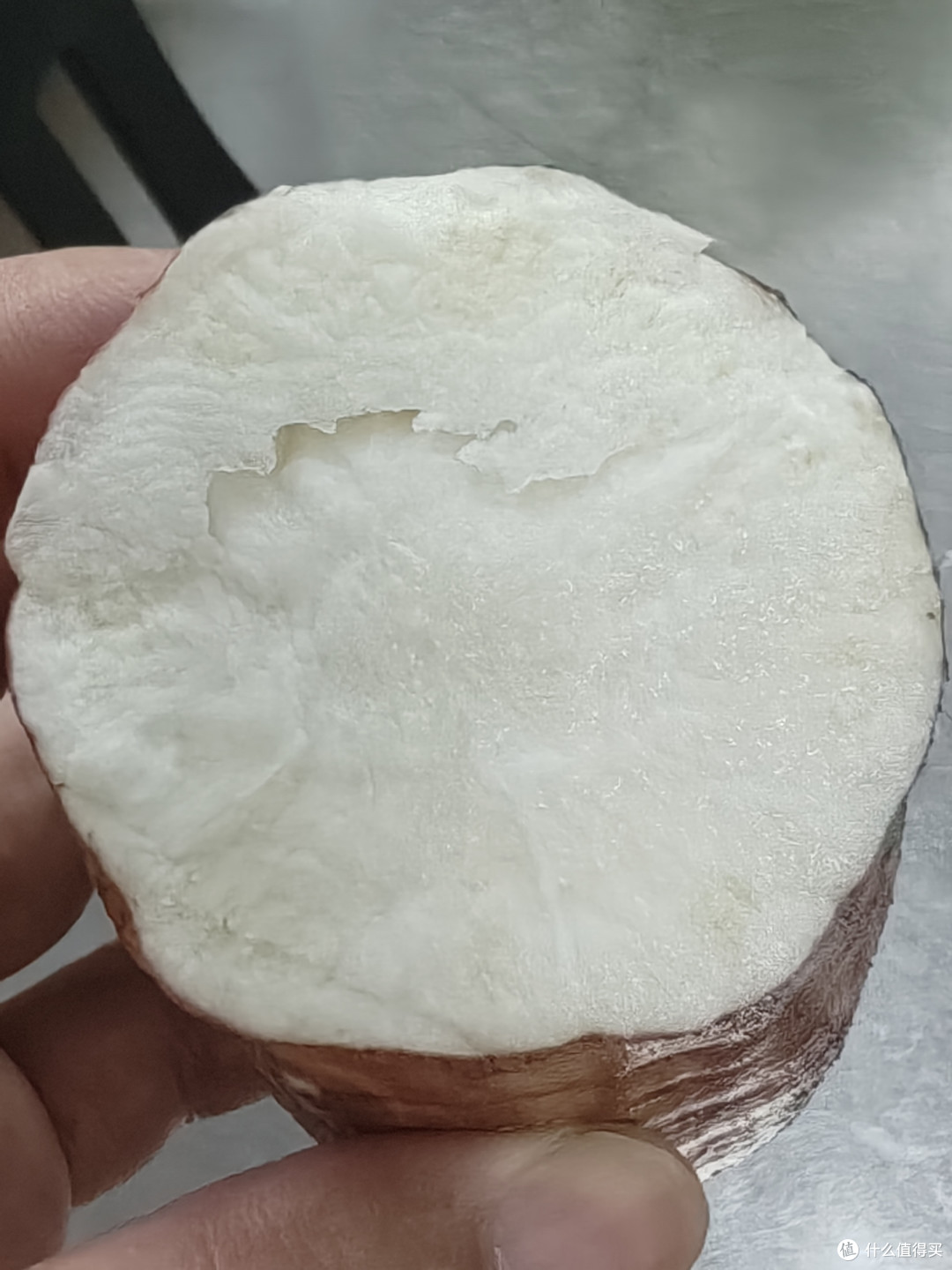 已经复购的京鲜生白薯,吃回了小时候的味道