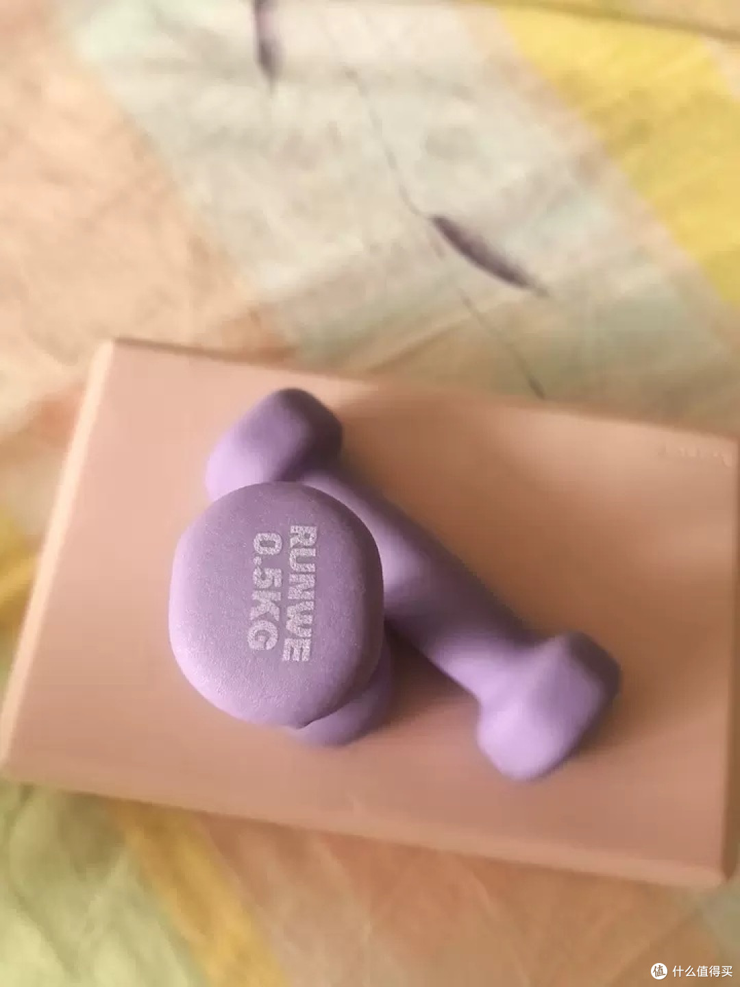 2kg小哑铃:宿舍健身好选择