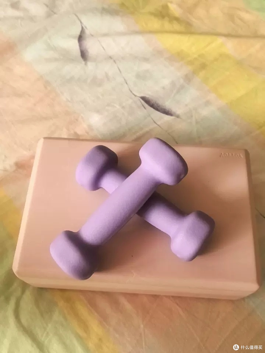 2kg小哑铃:宿舍健身好选择