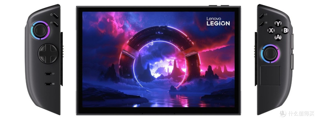 联想发布第二代Legion Go游戏掌机,性能大幅升级