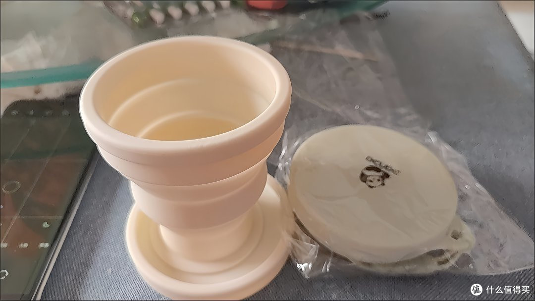 开学必囤!这个折叠水杯,解决我所有“喝水难题”