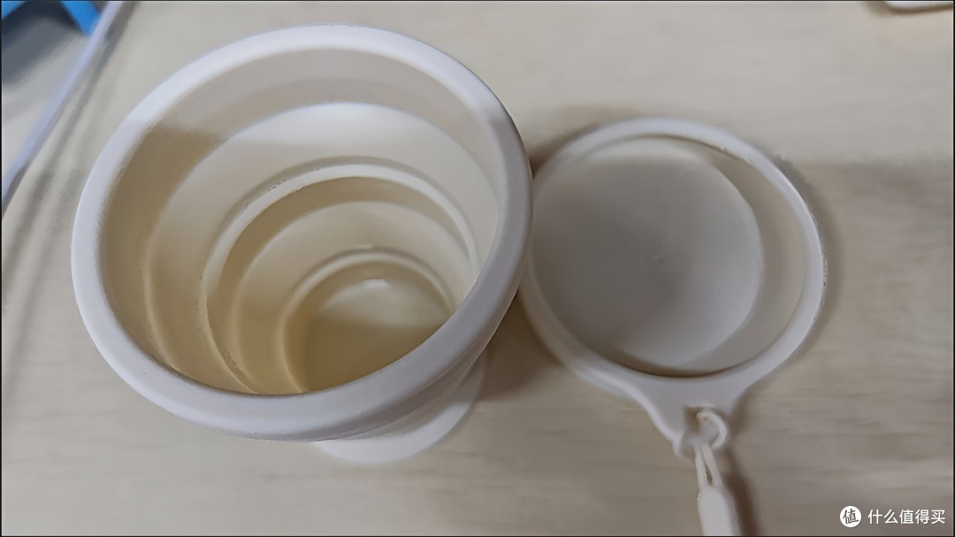 开学必囤!这个折叠水杯,解决我所有“喝水难题”