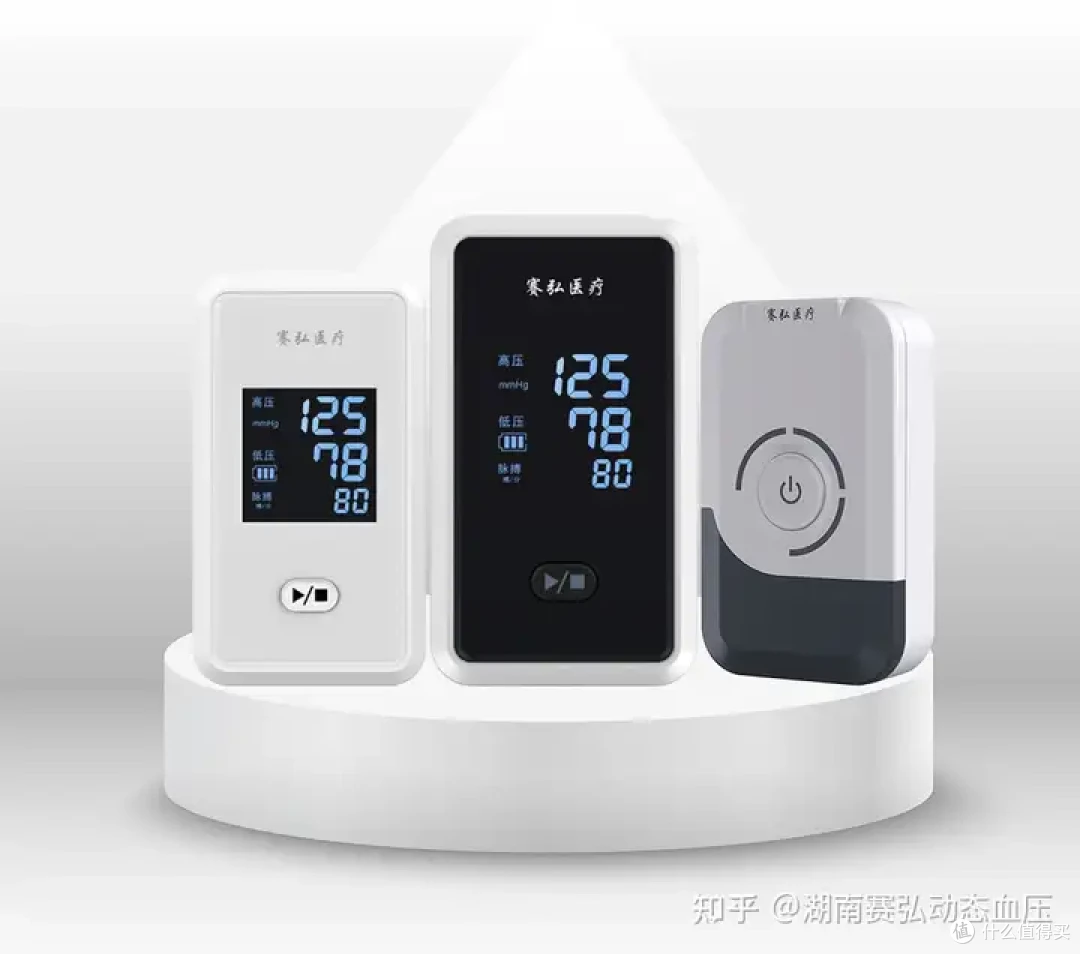 24小时动态血压监测:高血压检测金标准