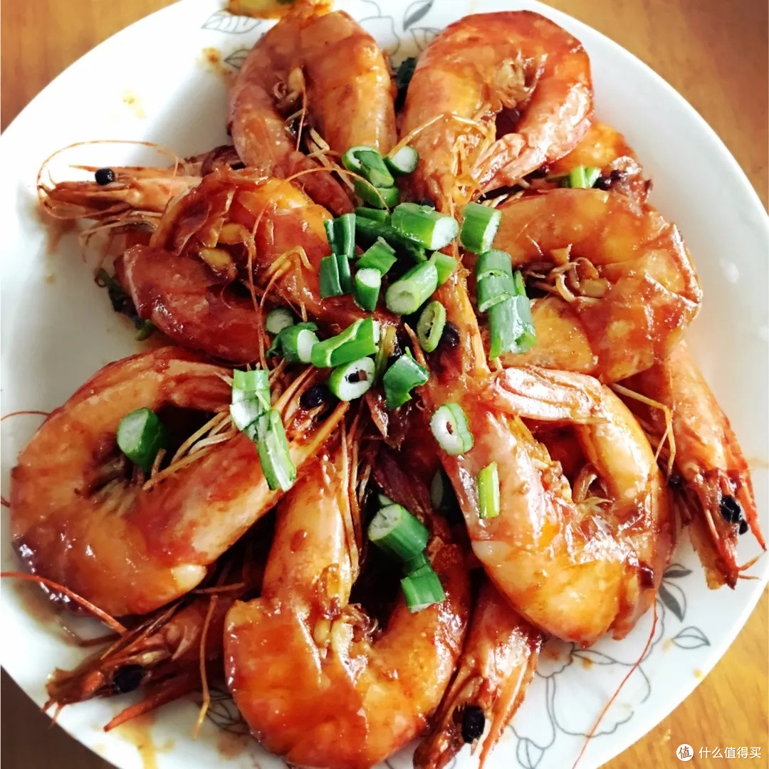 邪修美食:油焖大虾