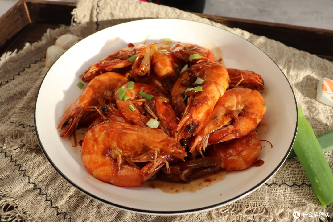 邪修美食:油焖大虾