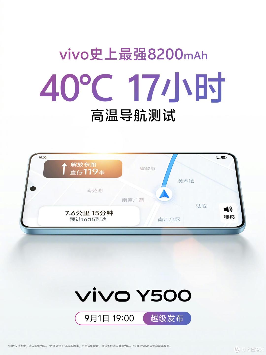 外卖员专属模式vivo Y500提升生产力最佳利器