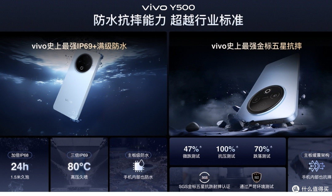 vivo Y500今日开售!国补到手价1189元起
