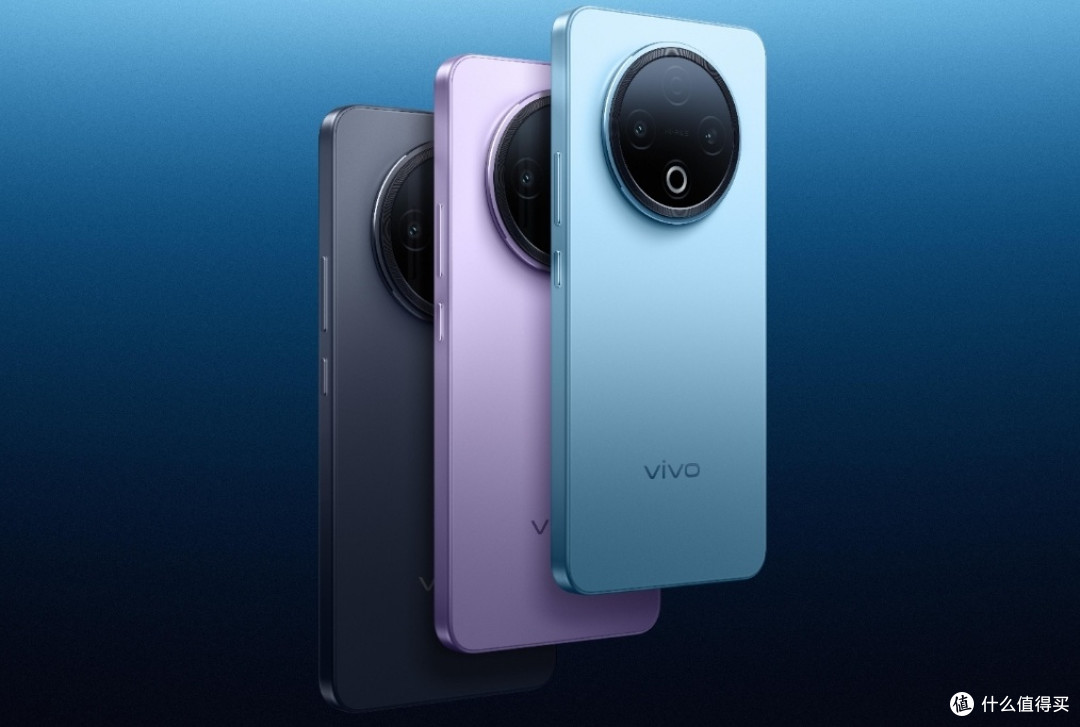 vivo Y500今日开售!国补到手价1189元起
