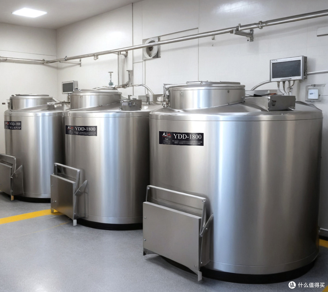 如何选择液氮贮存罐厂家?带你看懂品牌差异与场景适配
