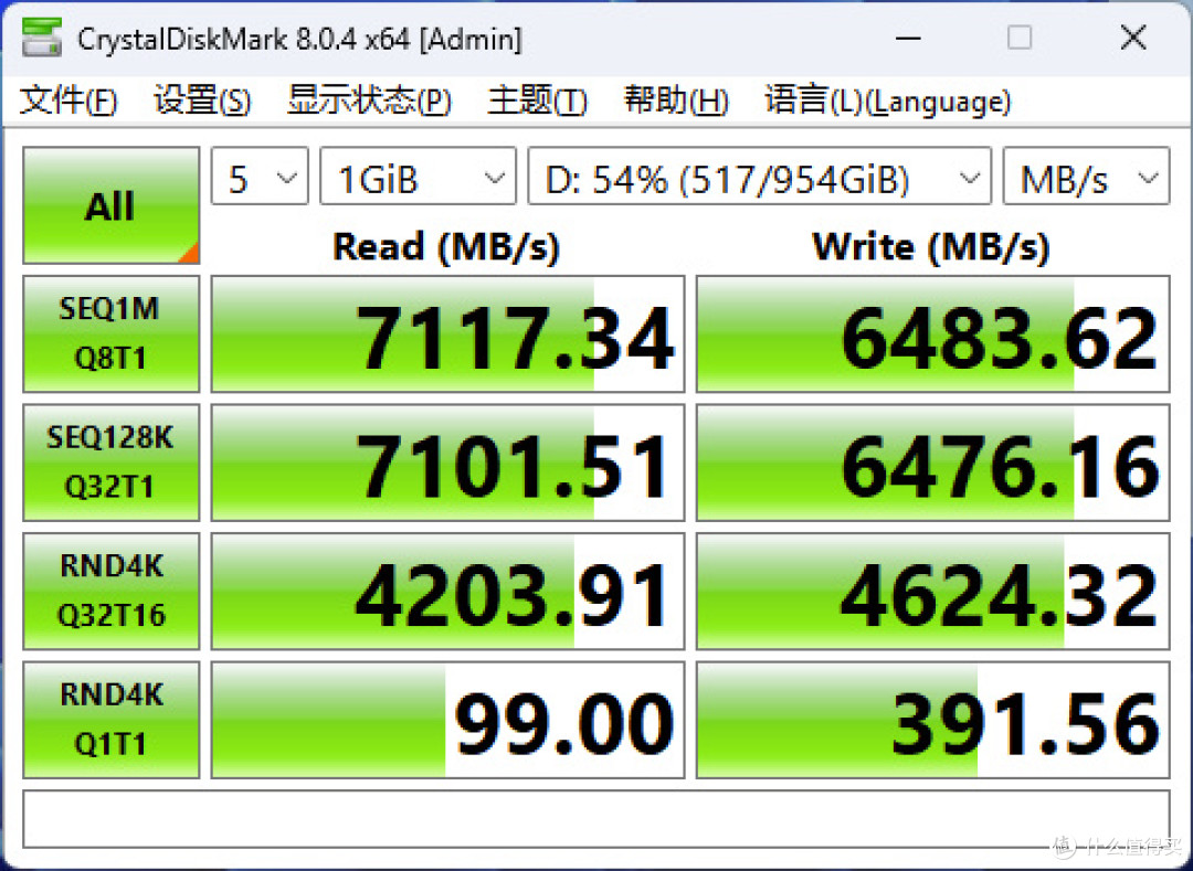 升级晶栈4.0闪存:长江存储PC450 1TB商用SSD评测