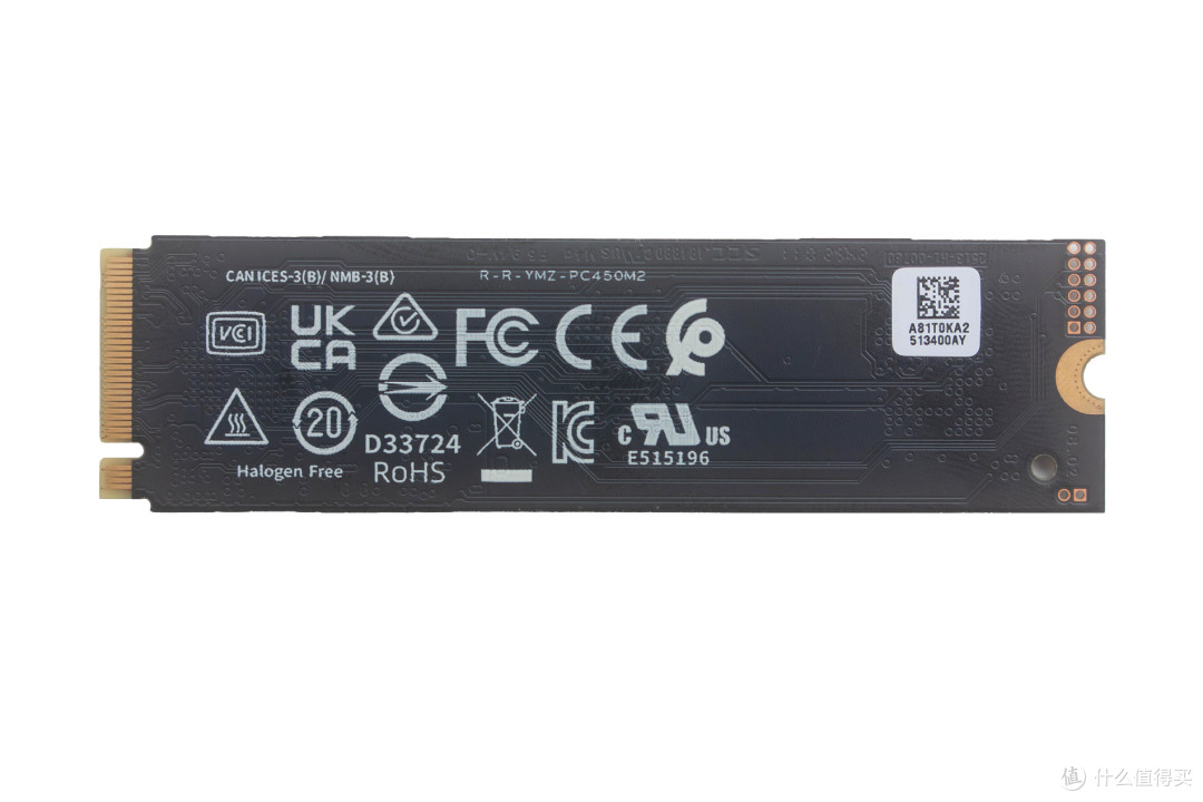 升级晶栈4.0闪存:长江存储PC450 1TB商用SSD评测