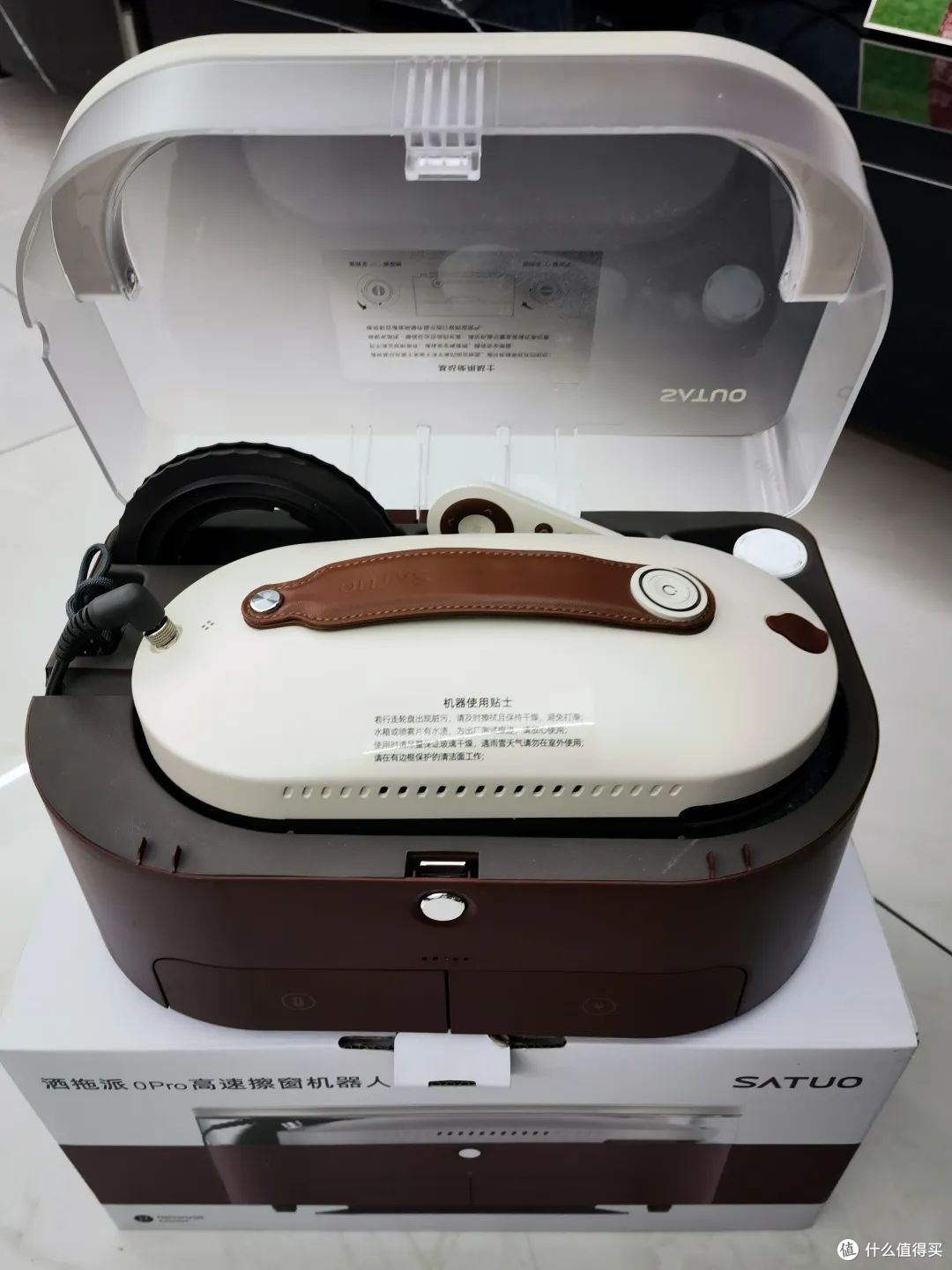 智能清洁工具,让家务更轻松!